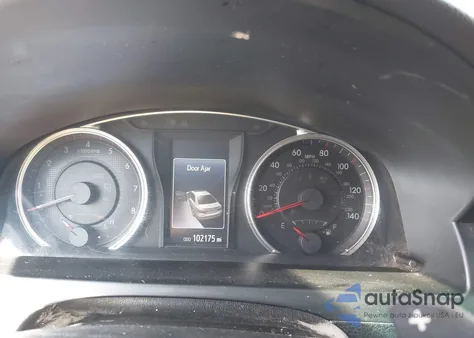 2017 Toyota Camry Se из США, поврежденный, VIN 4T1BF1FKXHU661511